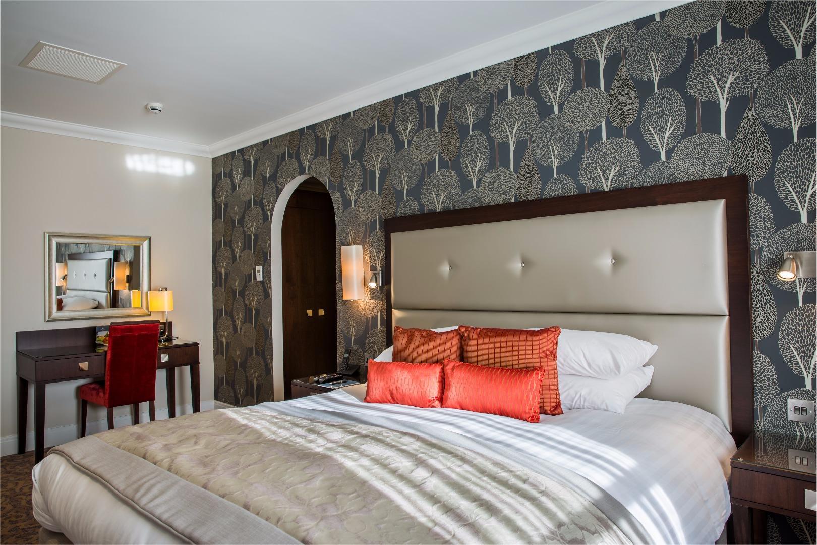 Oakley Hall Hotel Basingstoke Exteriör bild
