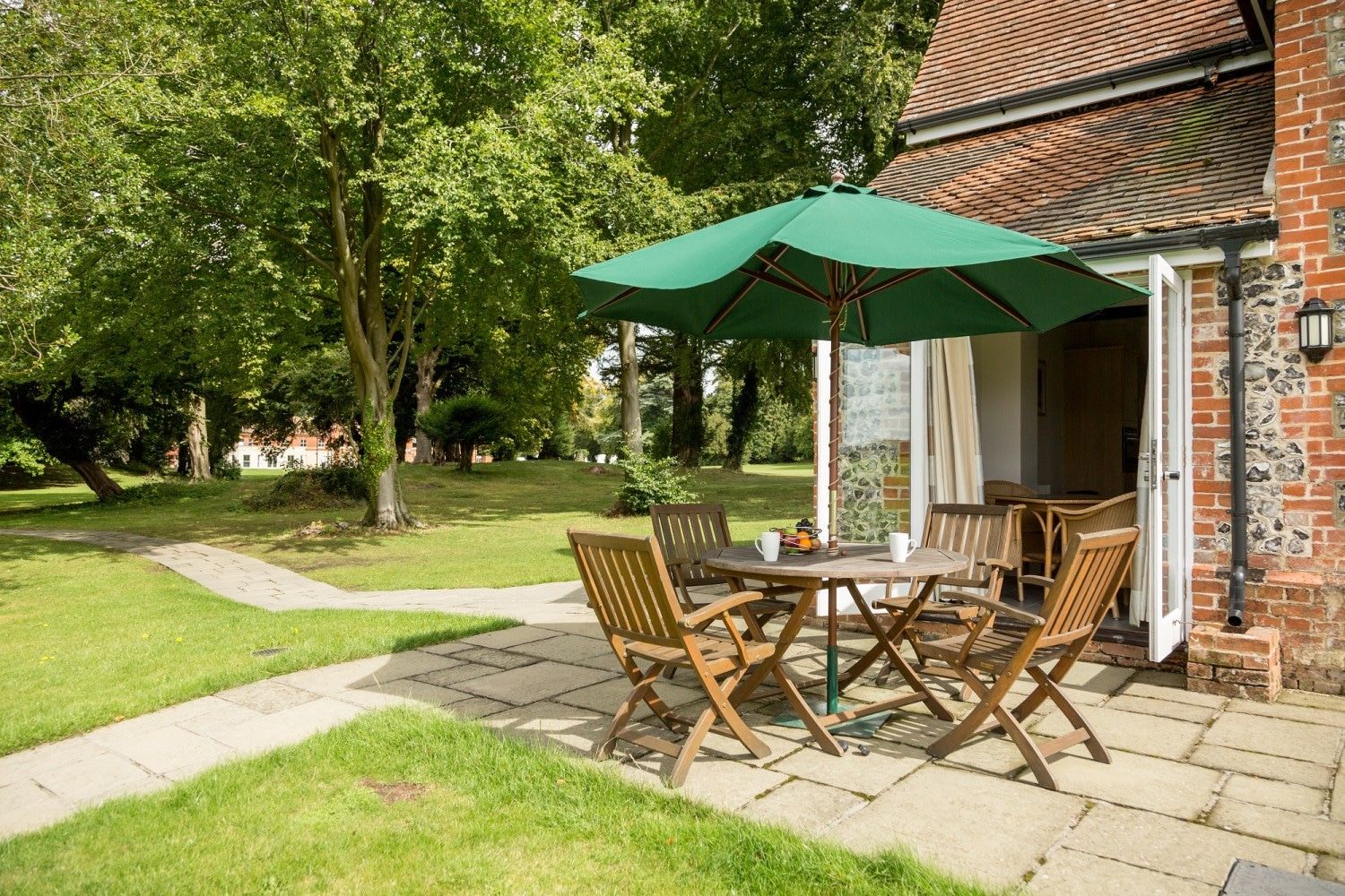 Oakley Hall Hotel Basingstoke Rum bild